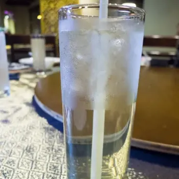 Pandan Cooler Water
