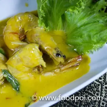 Fried Butter Prawn