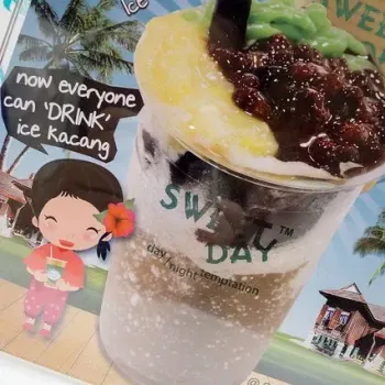 Signature Mobile Ais Kacang