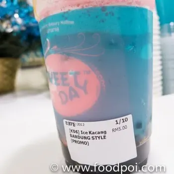 Ice Kacang