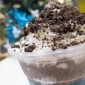 Oreo Temptations Frappe (Oreo Ice Blended)