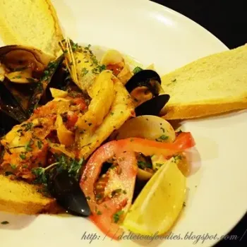 
Zuppa di pesce ( Fish Soup )