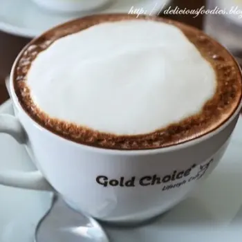 Cappuccino