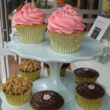 Bisou's cupcakes