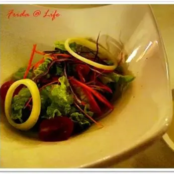 House Green Salad