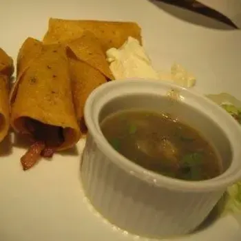 Taquitos Fritos