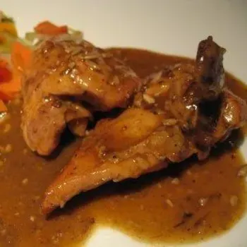 Pollo a la Castellana