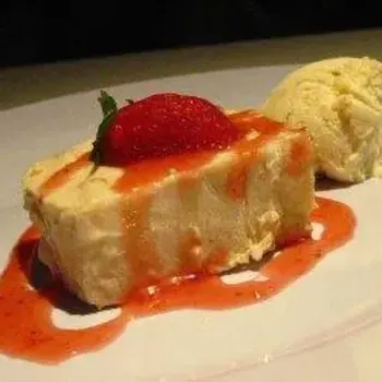 Postre Helado de Limon