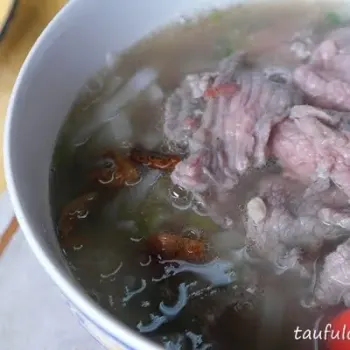 Beef Noodles