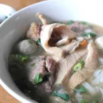 Beef Noodles