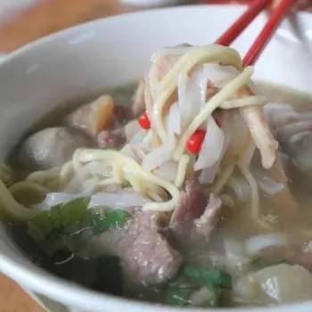 Beef Noodles