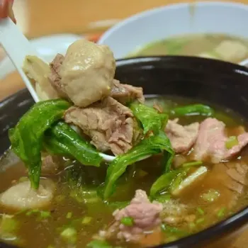  Beef Noodle Soup