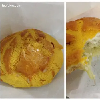 Durians Bun