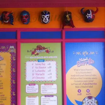 Chiwawa Mexican Food