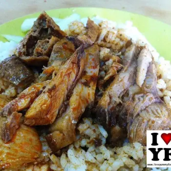 Malim Jaya Curry Rice