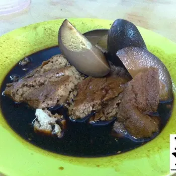 Braised Pork