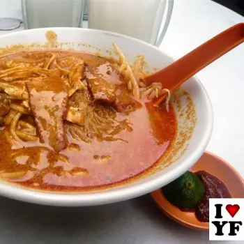Curry Noodles