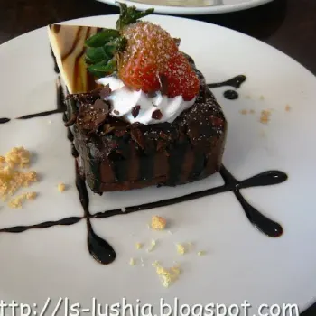 Black Forest Cake