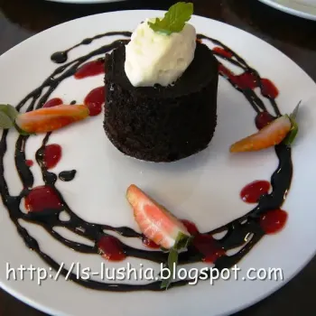 Chocolate Lava