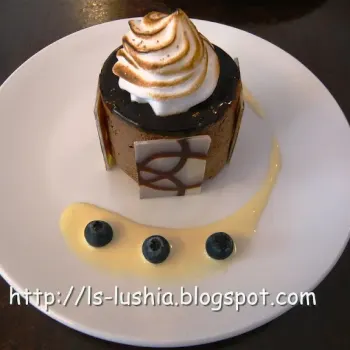 Cappuccino Mouse