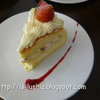 Cheese Souffle