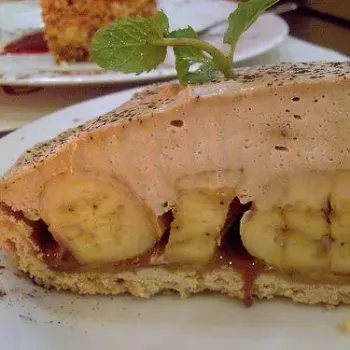 Banoffie Pie