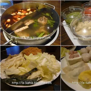 Four Types Of Soup Base