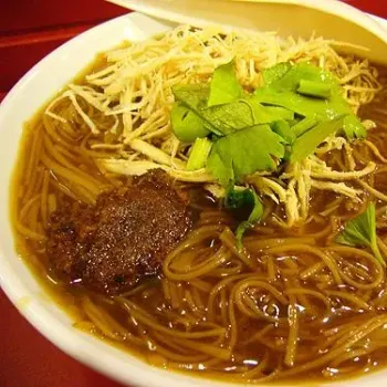 Handmade Oyster Mee Sua