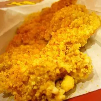 XXL Crispy Fried Chicken
