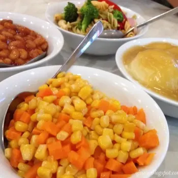 4 Side Dishes