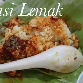 Nasi Lemak