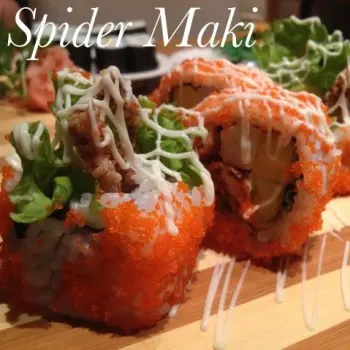 Spider Maki