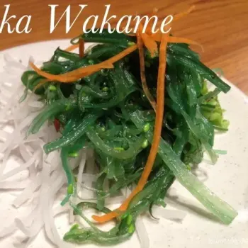 Chuka Wakame
