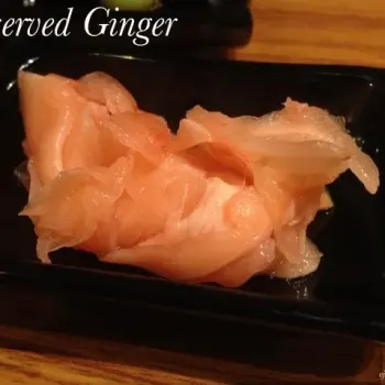 Preserved Ginger