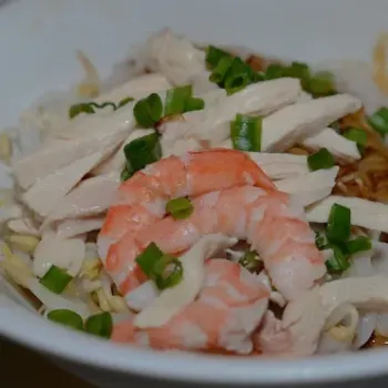Dry Kai See Hor Fun