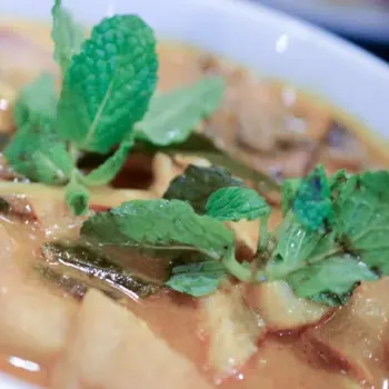 Curry Laksa