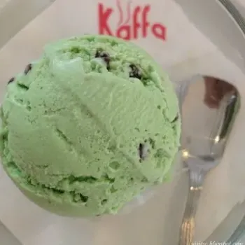 Mint Ice Cream