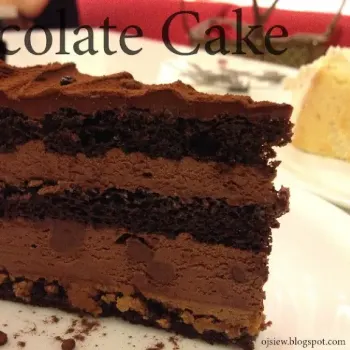 Chocolate Cake