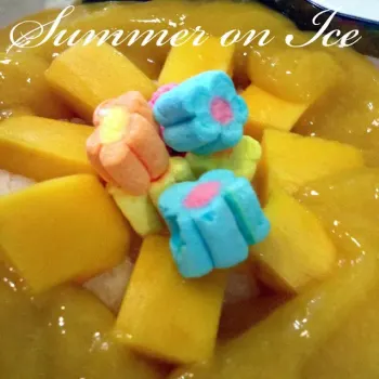 Summer On Ice