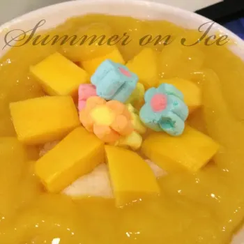 Summer On Ice