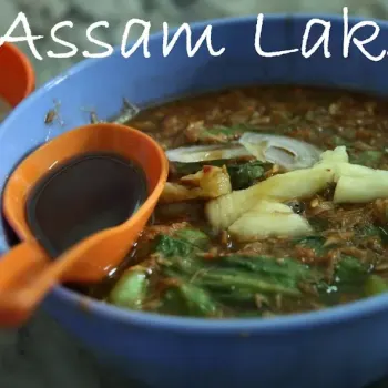 Assam Laksa