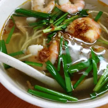 Noodle Soup