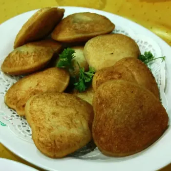 Deep Fried Ice Cream