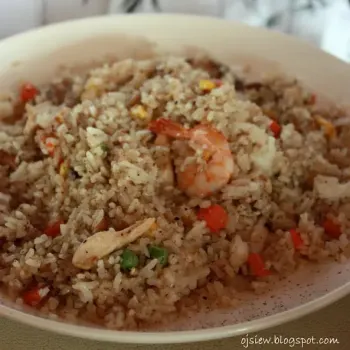 Blackpepper Fried Rice