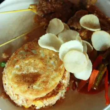 Nasi Goreng Special
