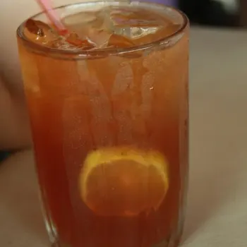 Ice Lemon Tea