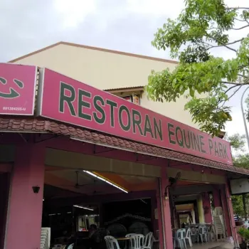 Restoran Equine Park