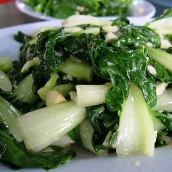Stir Fried Vegetable