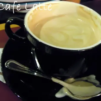 Cafe Latte