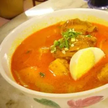 Curry Noodles